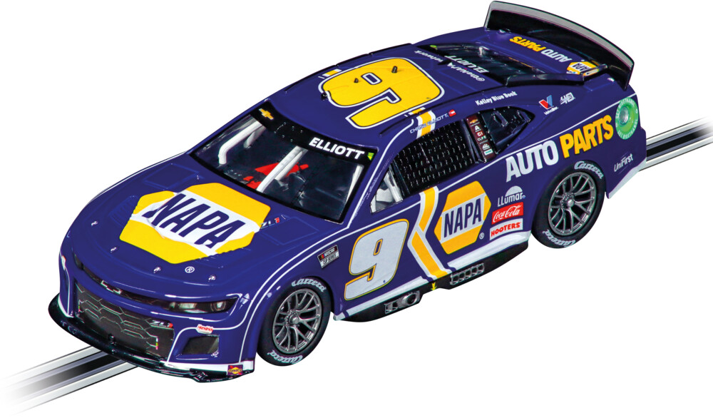 Carrera GO Nascar Camaro NextGen ZL1 Hendrick Motorsport No.24 - William Byron, Schaal 1:43