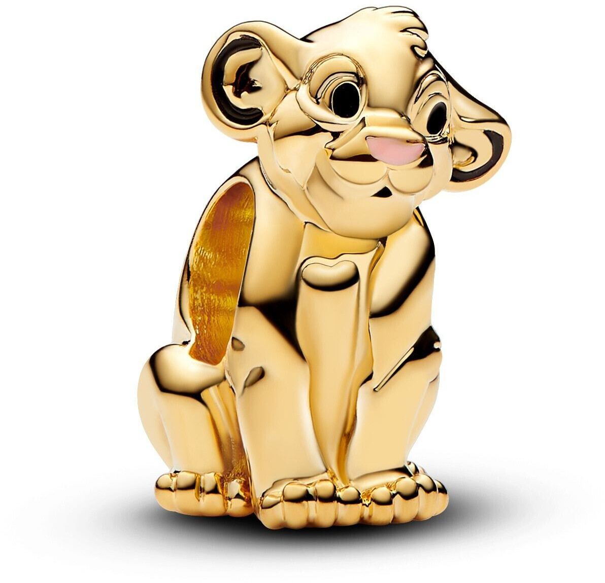 Pandora Disney The Lion King Simba Charm (763376C01)