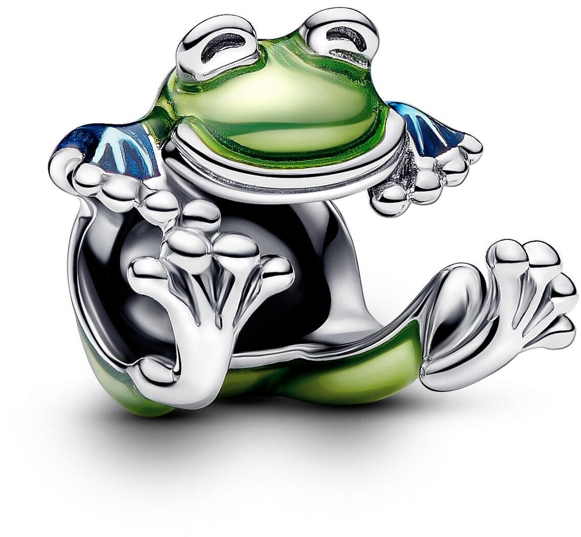 Pandora Climbing Frog Charm (793342C01)