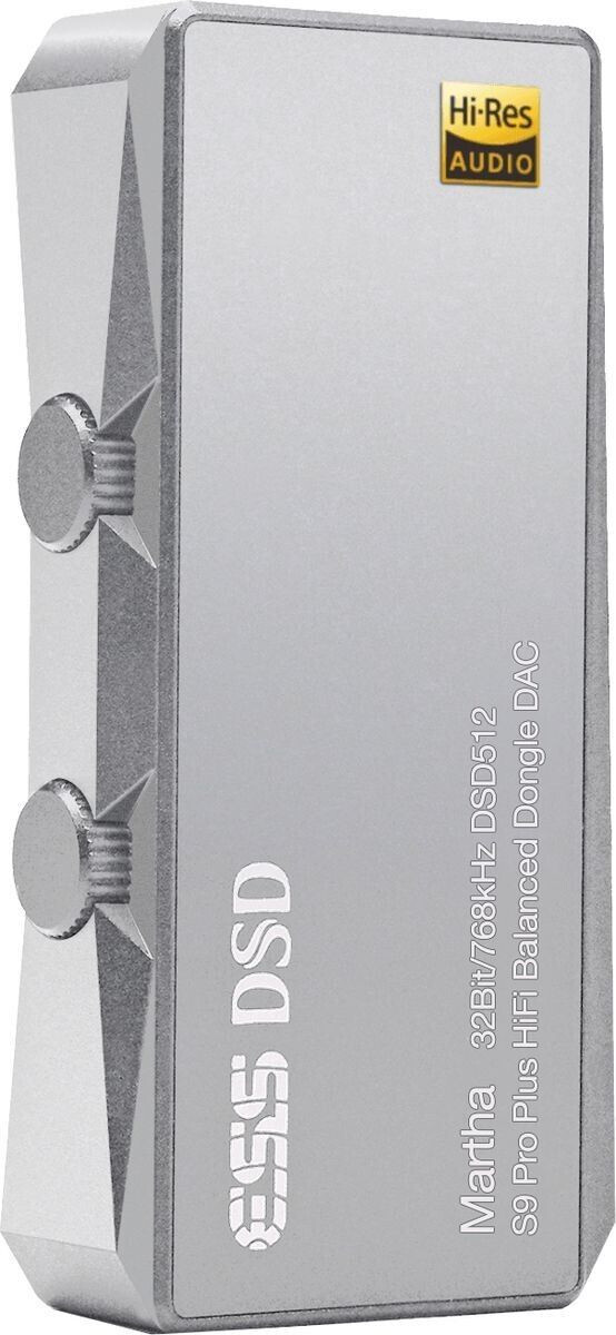 Hidizs S9 PRO Plus argent