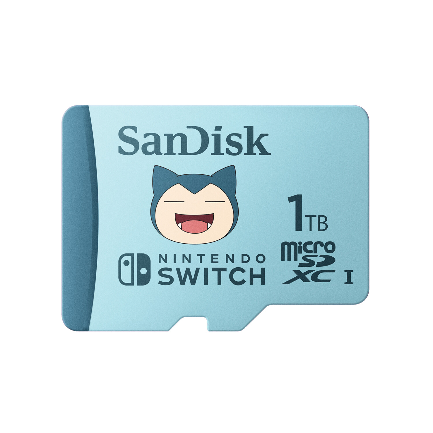 SanDisk Pokémon Snorlax microSDXC 1TB
