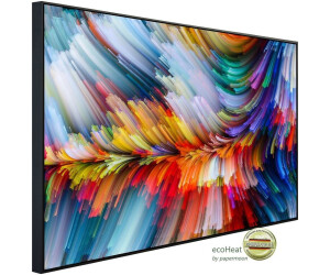 papermoon Abstrakt Farben 120x90x3cm 1200 W bunt (49964452-0)