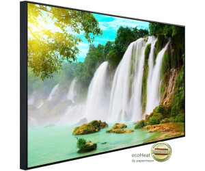 papermoon Ban Gioc Vietnam Wasserfall 120x75x3cm 900 W bunt (61136846-0)