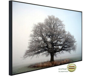 papermoon Baum auf Insel 120x90x3cm 1200 W bunt (37872727-0)
