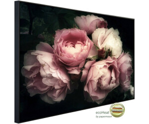papermoon Blumen 120x90x3cm 1200 W bunt (84280368-0)