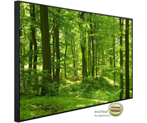 papermoon Deutscher Buchenwald 120x60x3cm 750 W bunt (23971620-0)