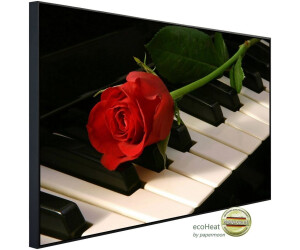 papermoon Liebe zur Musik 80x60x3cm 450 W bunt (60904802-0)