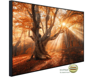papermoon Magischer alter Baum 120x75x3cm 900 W bunt (82236136-0)