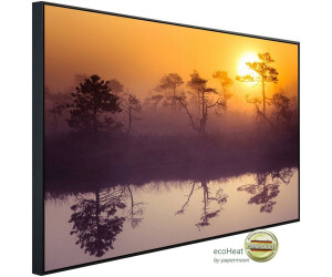 papermoon Misty Morning Scenery 60x60x3cm 350 W bunt (42087766-0)