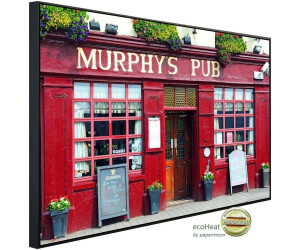 papermoon Murphys Pub Dingle Bay 120x75x3cm 900 W bunt (68418050-0)