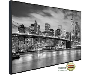 papermoon New York Brooklyn 120x60x3cm 750 W bunt (85957258-0)