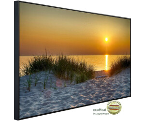 papermoon Strand 120x90x3cm 1200 W bunt (58894303-0)