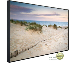 papermoon Strand 60x60x3cm 350 W bunt (84817168-0)