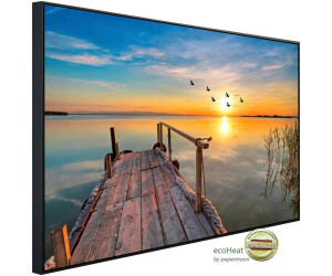 papermoon Sunset Pier 120x90x3cm 1200 W bunt (79409762-0)