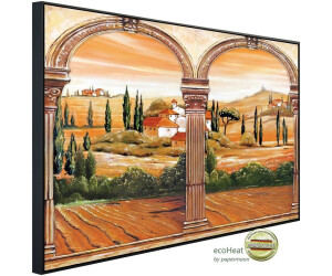 papermoon Toskana 60x60x3cm 350 W bunt (23083948-0)