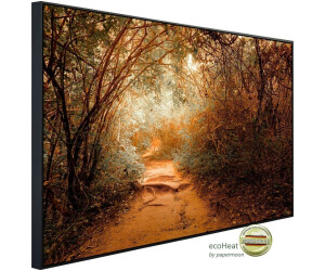 papermoon Tropischer Dschungel 120x60x3cm 750 W bunt (27661022-0)
