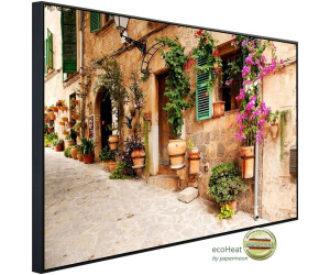 papermoon Valdemossa Mallorca 120x90x3cm 1200 W bunt (95006120-0)