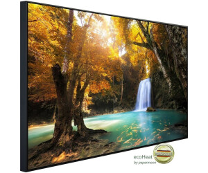 papermoon Wasserfall in Kanchanaburi Thailand 80x60x3cm 450 W bunt (14180144-0)
