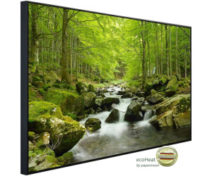 papermoon Weicher Wasserstrom 80x60x3cm 450 W bunt (52635520-0)