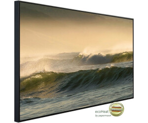 papermoon Wellen 120x60x3cm 750 W bunt (30754942-0)
