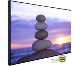 papermoon Zen Sonnenuntergang 120x60x3cm 750 W bunt (81977862-0)
