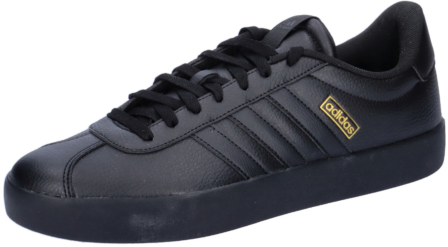 Adidas VL Court 3.0 core black/core black/gold metallic