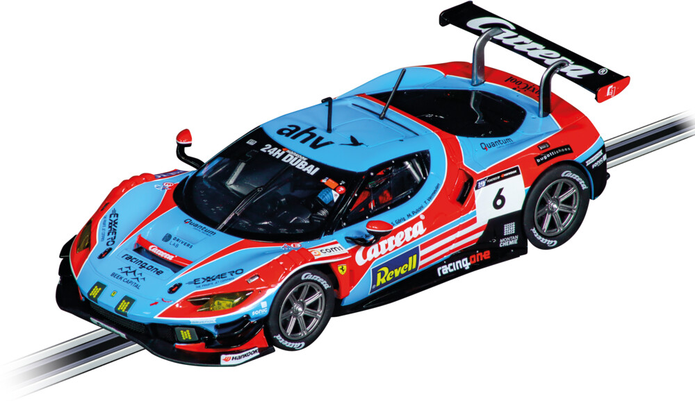 Carrera-Toys Evolution Ferrari 296 GT3 No.6 24H Dubai (20027800)