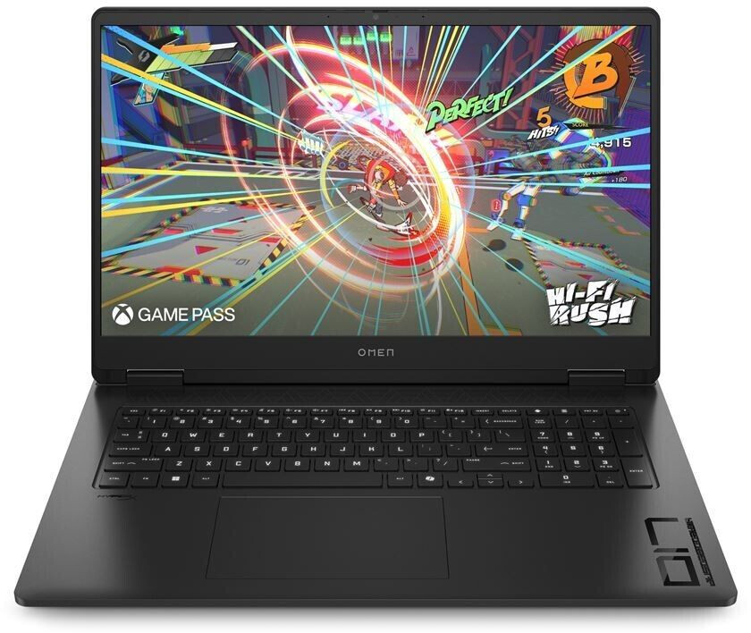 HP Omen 17-db0105nf