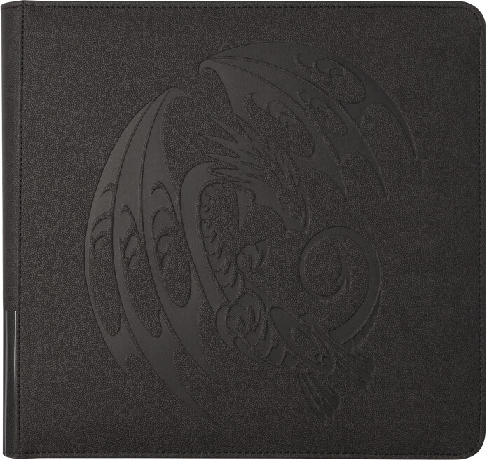 Arcane Tinmen Dragon Shield Fortress – Coffret De Rangement Pour Cartes TCG – 3 Tiroirs, Noir – 435 Cartes Par Tiroir