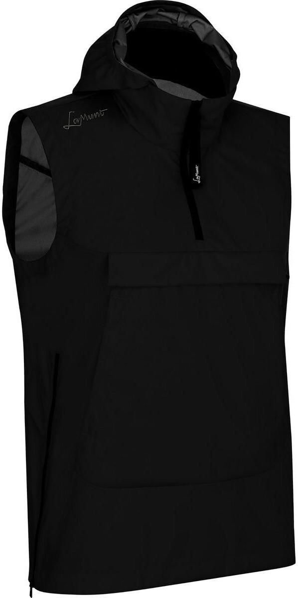 LaMunt Women Eliana Wind Vest (black)