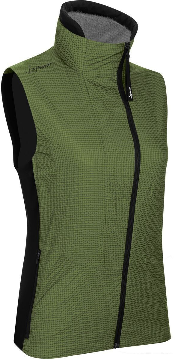 LaMunt Women Alessia PTC Alpha Wind Vest (oliv)