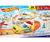 Hot wheels advent calendar 2017 outlet