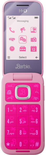 HMD Barbie, Bild 2