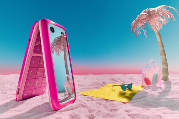 HMD Barbie, Bild 11