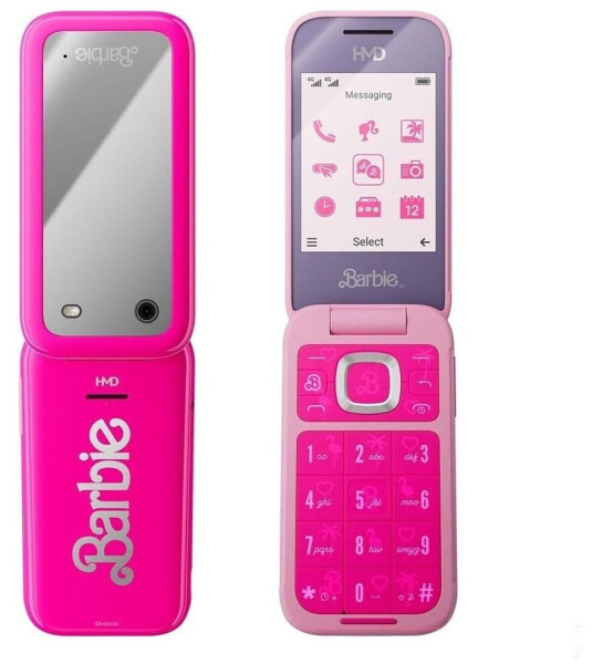 HMD Barbie, Bild 12