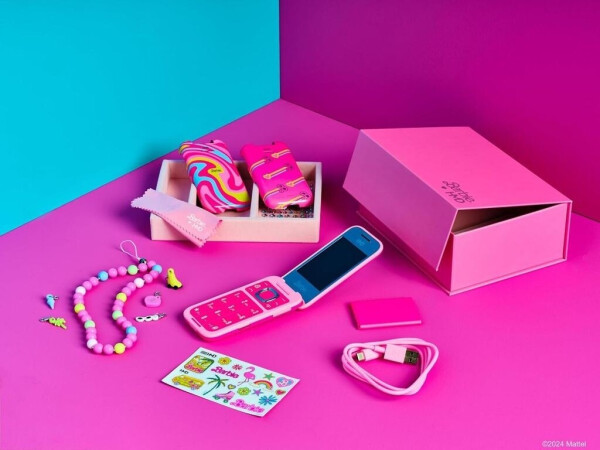 HMD Barbie, Bild 13