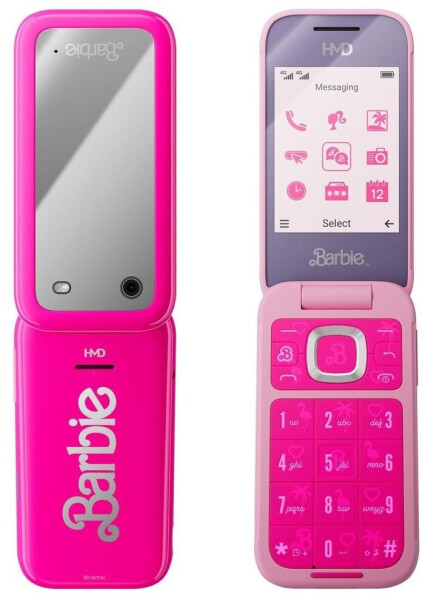 HMD Barbie, Bild 14