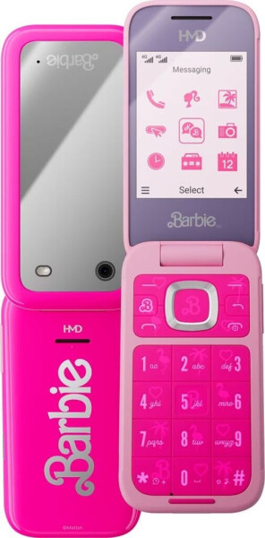 HMD Barbie, Bild 16