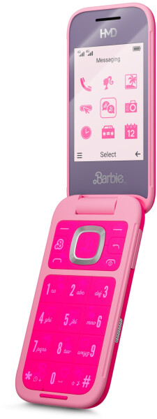 HMD Barbie, Bild 8