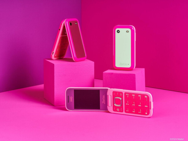 HMD Barbie, Bild 10