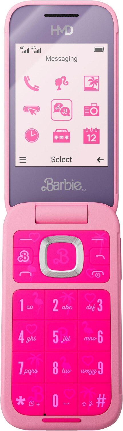 HMD Barbie