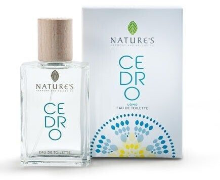 Nature's Cedro Uomo Eau de Toilette (50ml)