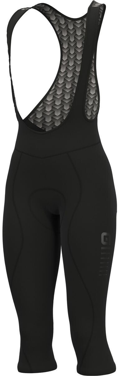 Alé Cycling Women Essential Bib 3/4 black