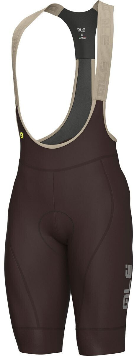 Alé Cycling Men Magic Colour Bib Short brown