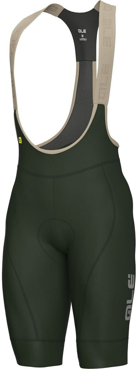 Alé Cycling Men Magic Colour Bib Short green