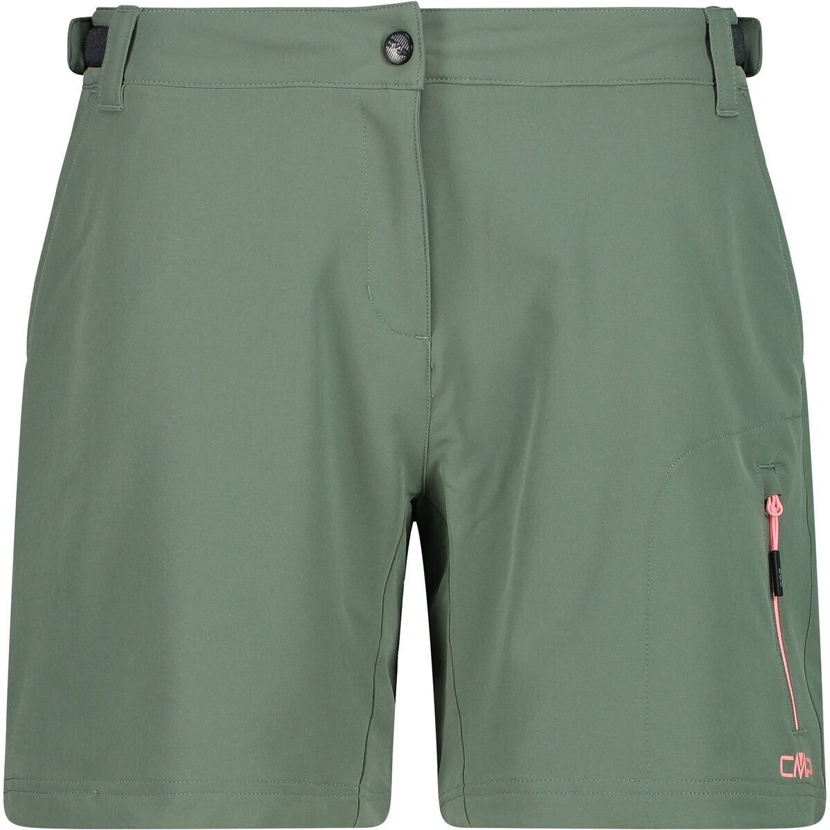 CMP Women Free Bermuda MTB Pant kurz grey