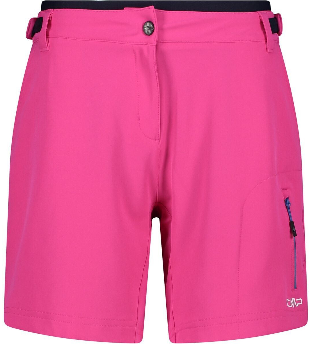 CMP Women Free Bermuda MTB Pant kurz pink