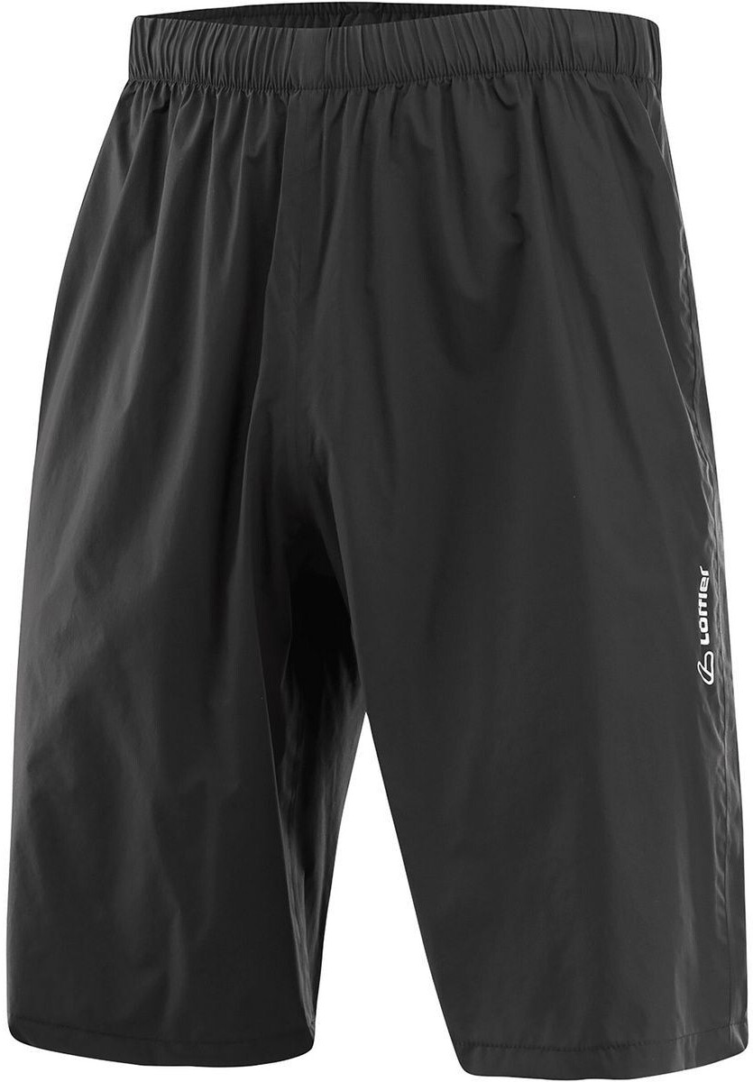 Löffler Wpm Pocket Shorts black