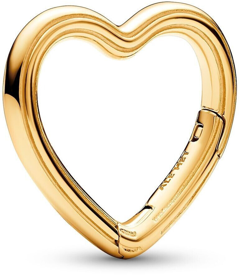Pandora ME Heart Openable Link (760081C00)