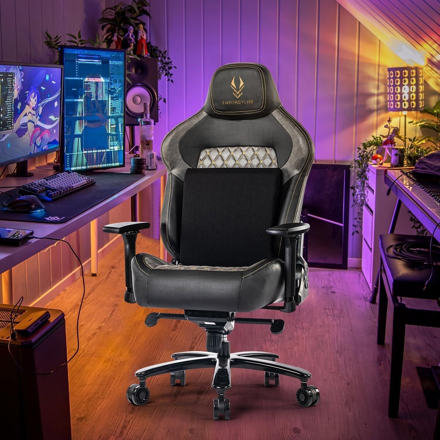 Fantasylab 8247 schwarz grau ab 299 99 Preisvergleich bei idealo